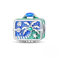 Amarante Jewelry Suitcase Beach Charm