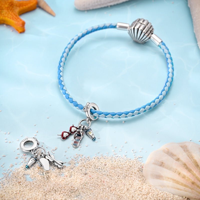 Amarante Jewelry Summer Vacation Essentials Dangle Charm