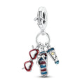 Amarante Jewelry Summer Vacation Essentials Dangle Charm