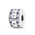 Amarante Jewelry Sun and Moon Clip Charm