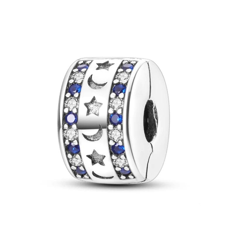Amarante Jewelry Sun and Moon Clip Charm