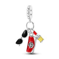Amarante Jewelry Sunglasses, Lipstick, & Handbag Charm