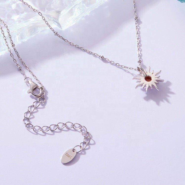 Amarante Jewelry Sunrise Glow Pendant Necklace