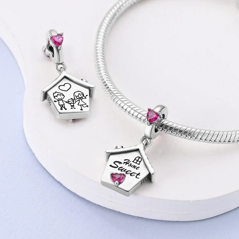 Amarante Jewelry Sweet Home Charm