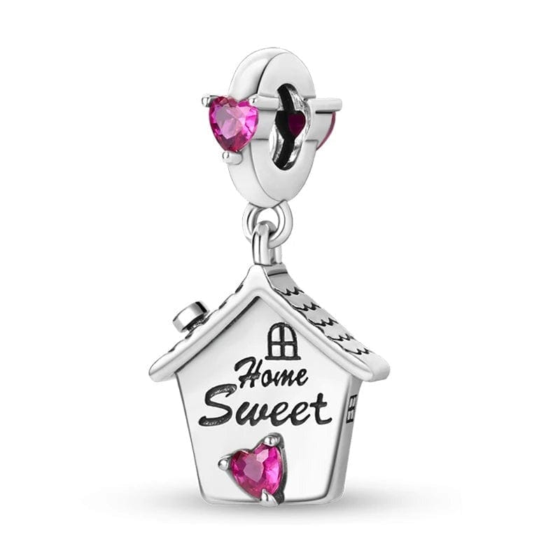 Amarante Jewelry Sweet Home Charm
