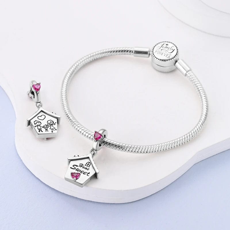 Amarante Jewelry Sweet Home Charm