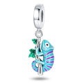 Amarante Jewelry Temperature Changing Lizard Charm