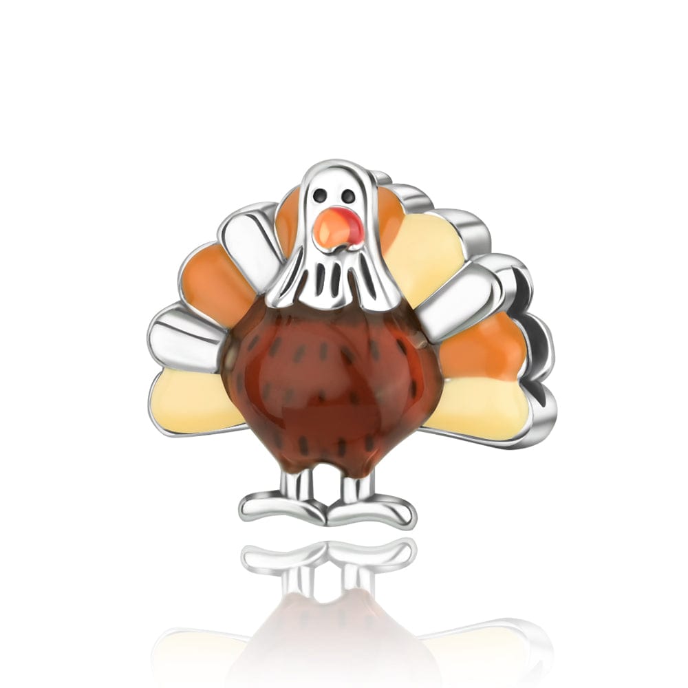 Amarante Jewelry Thanksgiving Turkey Charm