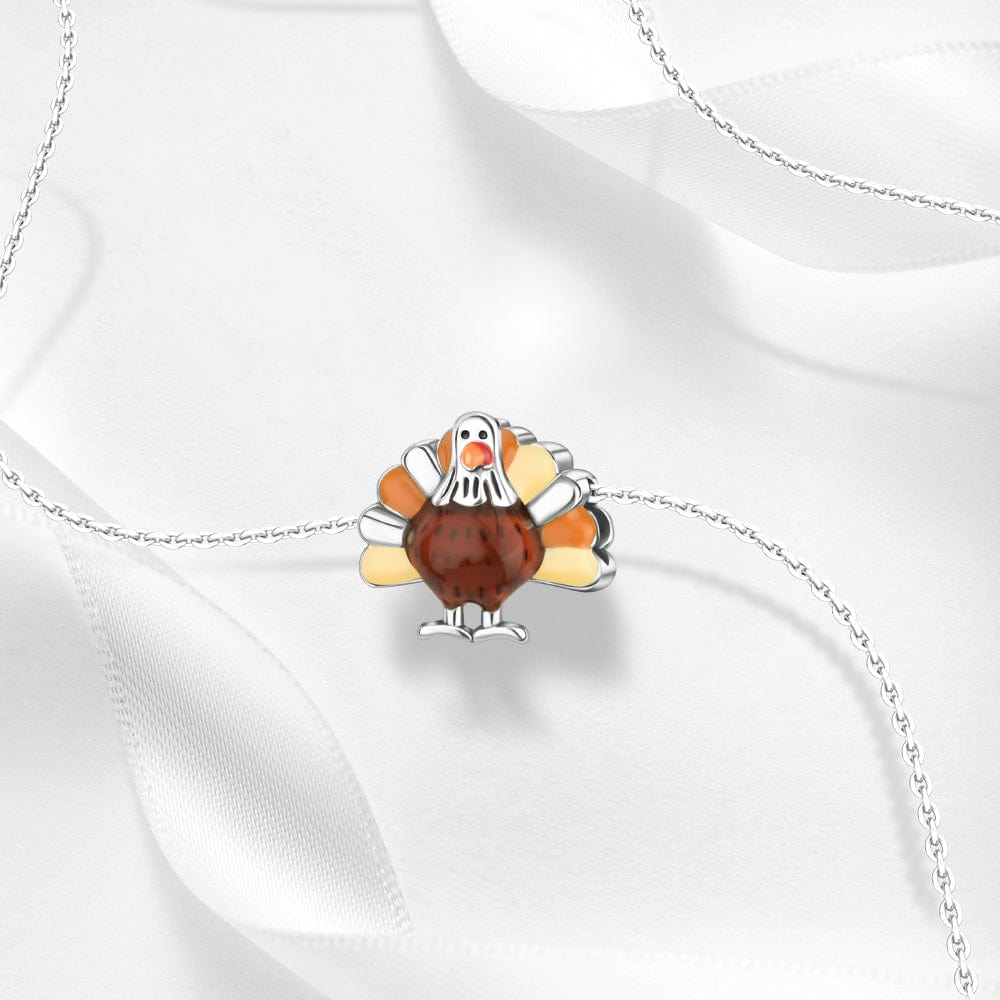 Amarante Jewelry Thanksgiving Turkey Charm