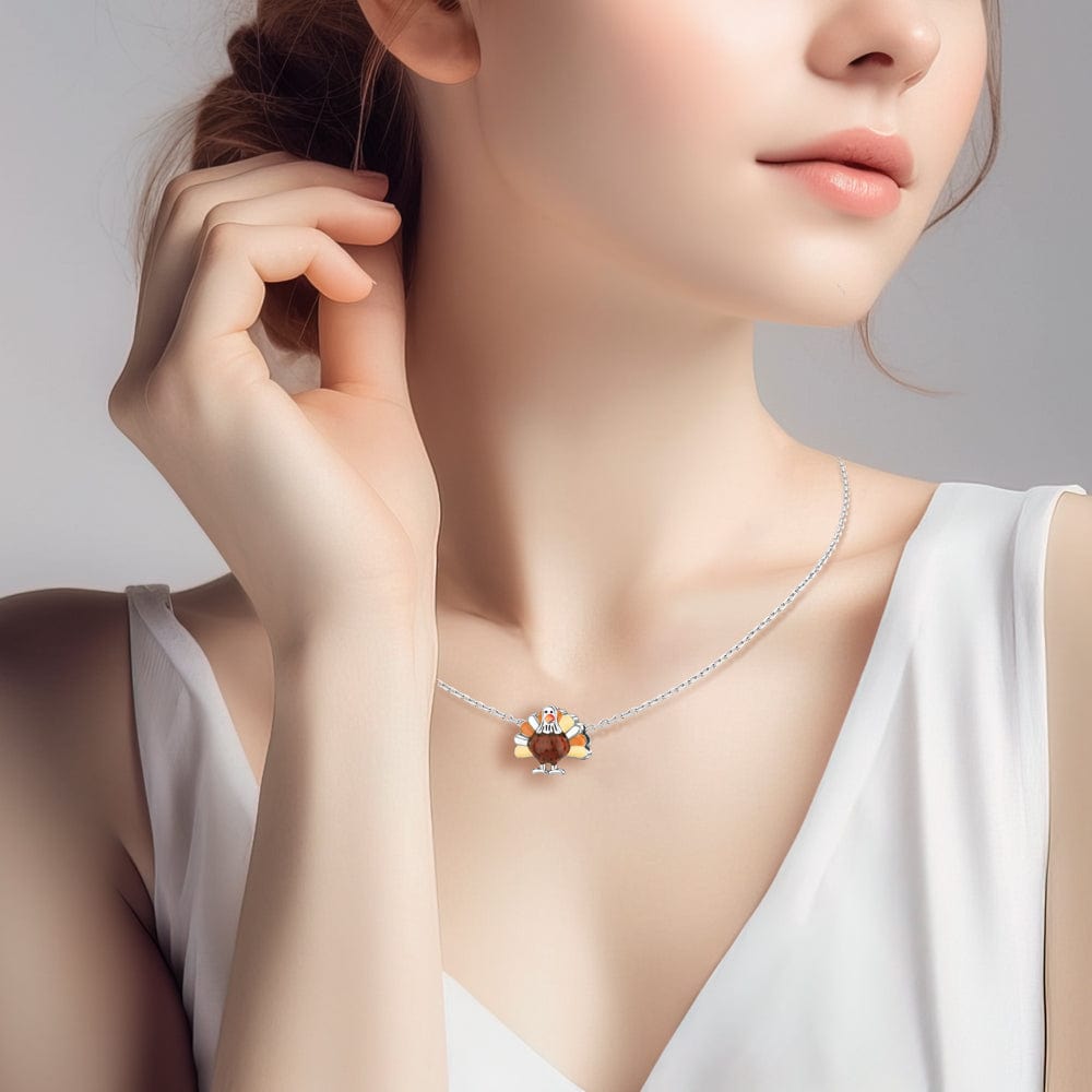 Amarante Jewelry Thanksgiving Turkey Charm