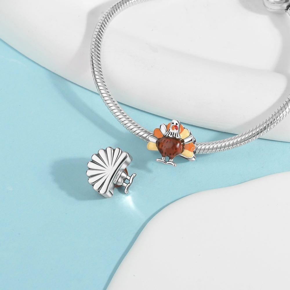 Amarante Jewelry Thanksgiving Turkey Charm