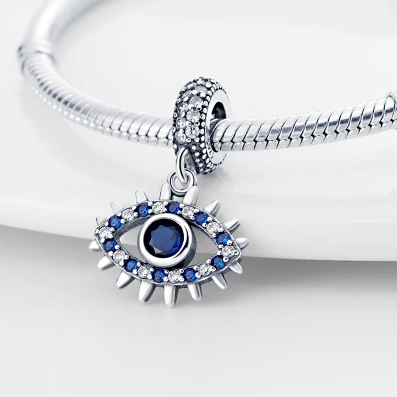Amarante Jewelry The Evil Eye Charm