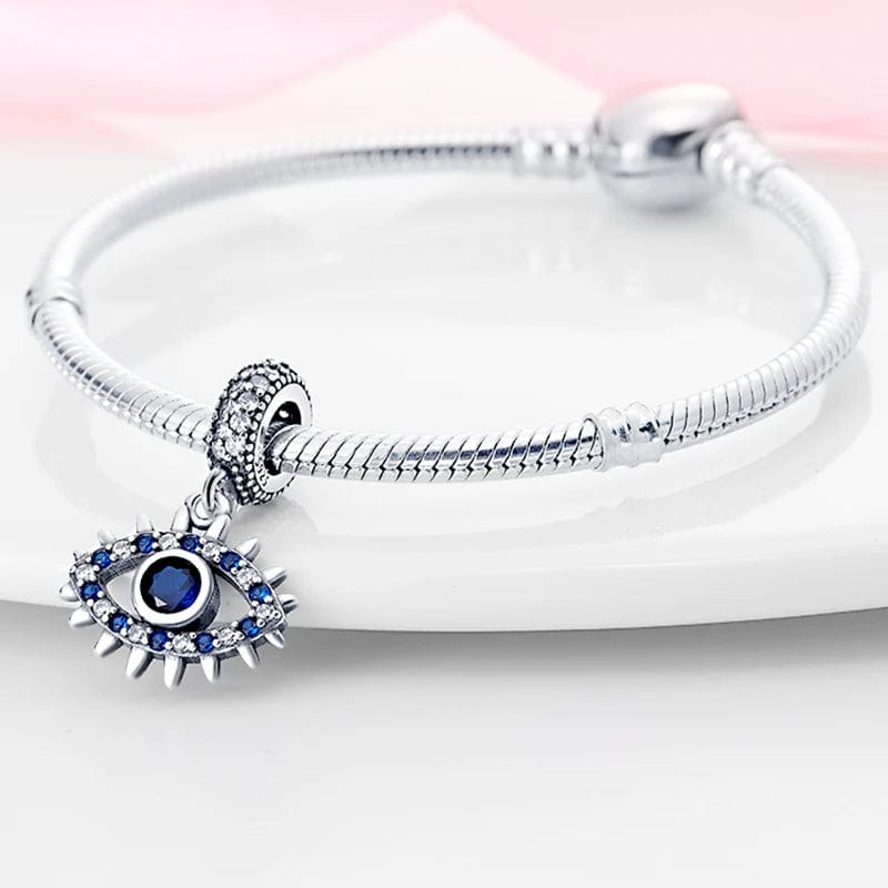 Amarante Jewelry The Evil Eye Charm