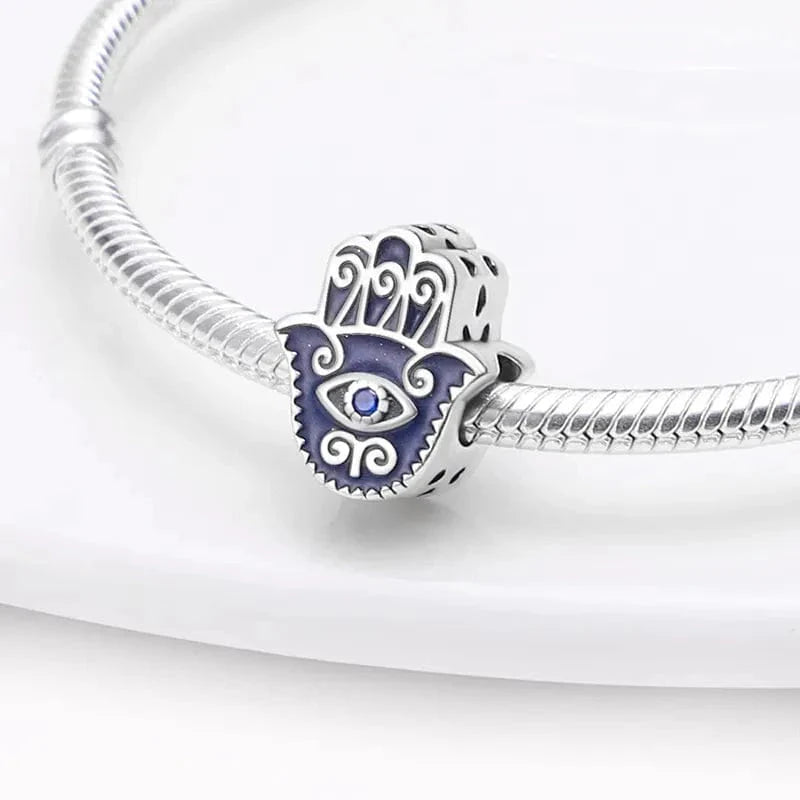 Amarante Jewelry The Hand of Fatima Charm