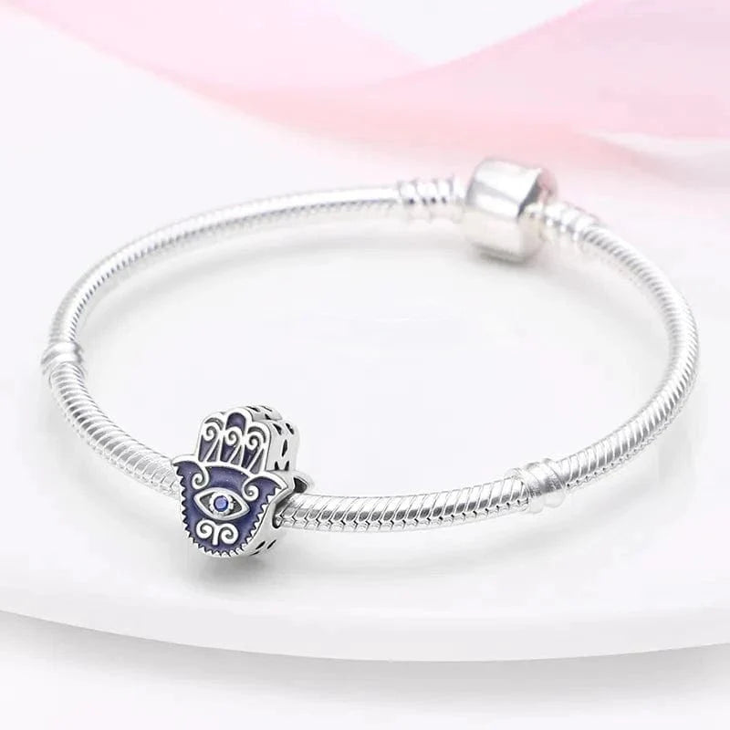 Amarante Jewelry The Hand of Fatima Charm