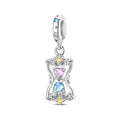 Amarante Jewelry Time of Dreams Hourglass Dangle Charm