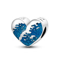 Amarante Jewelry Titanic Quote My Heart Will Go On Charm