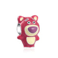 Amarante Jewelry Toy Story Lotso Huggin Bear Charm