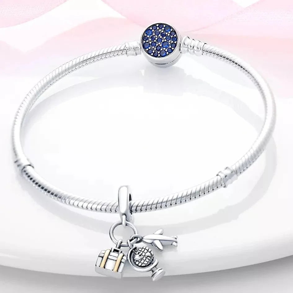 Amarante Jewelry Travel Charm
