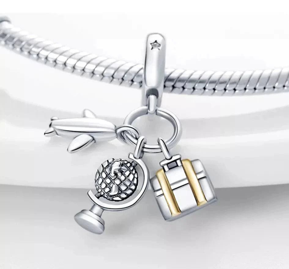 Amarante Jewelry Travel Charm
