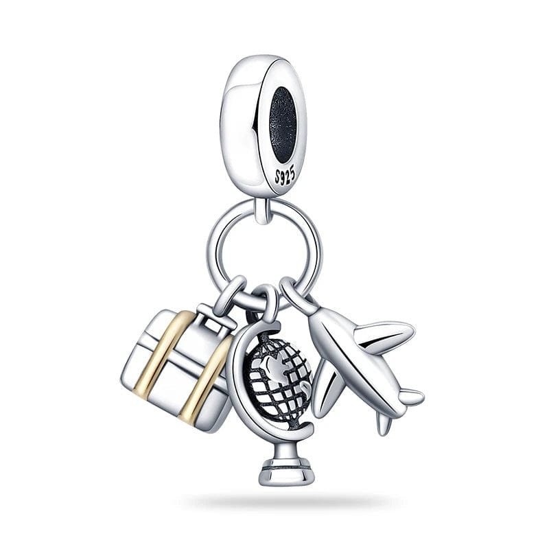 Amarante Jewelry Travel Charm