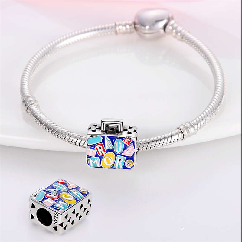 Amarante Jewelry Travel More Charm