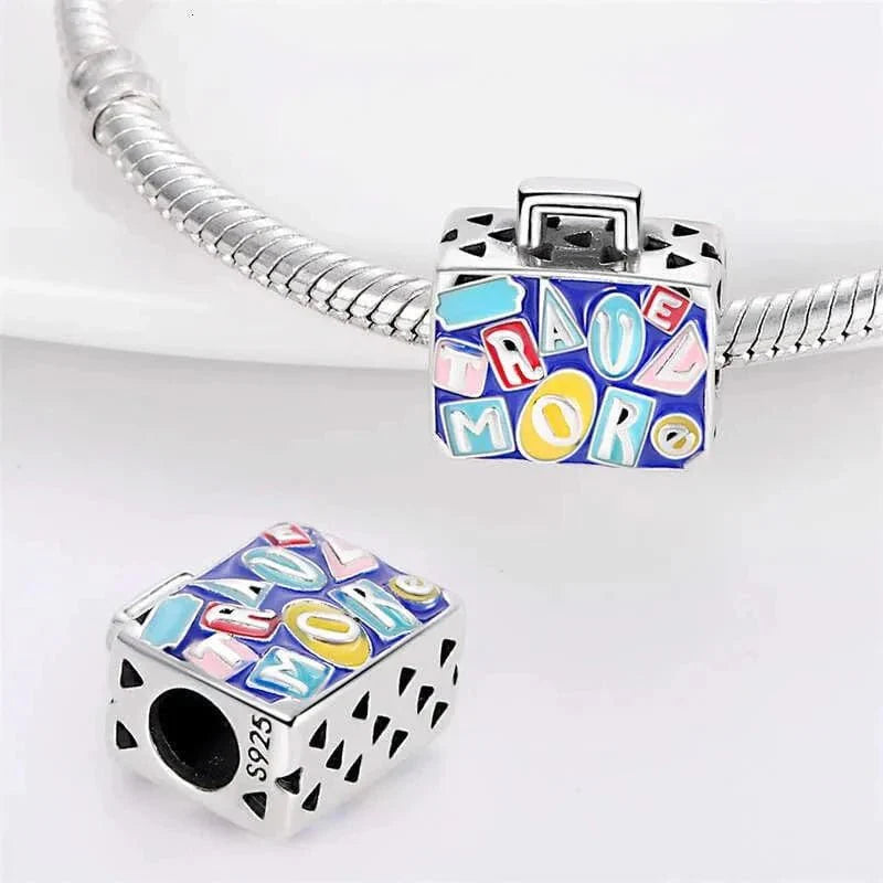 Amarante Jewelry Travel More Charm