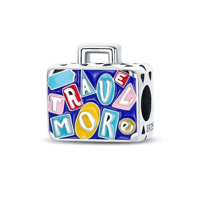 Amarante Jewelry Travel More Charm