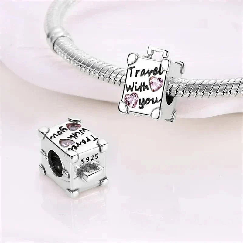 Amarante Jewelry Travel With You Charm