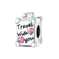 Amarante Jewelry Travel With You Charm
