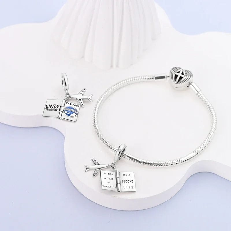 Amarante JewelryTraveling Charm
