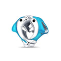 Amarante Jewelry Two Dolphins Charm
