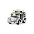 Amarante Jewelry Adventure On The Road Two - tone Car Charm