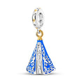 Amarante JewelryVirgin Mary Charm