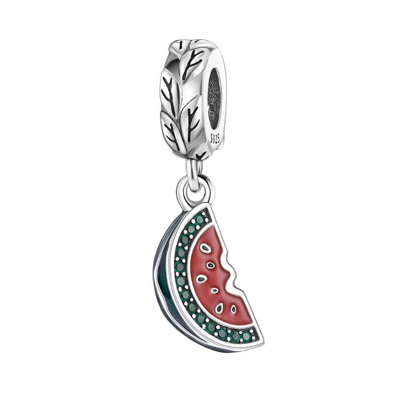 Amarante Jewelry Watermelon Dangle Charm