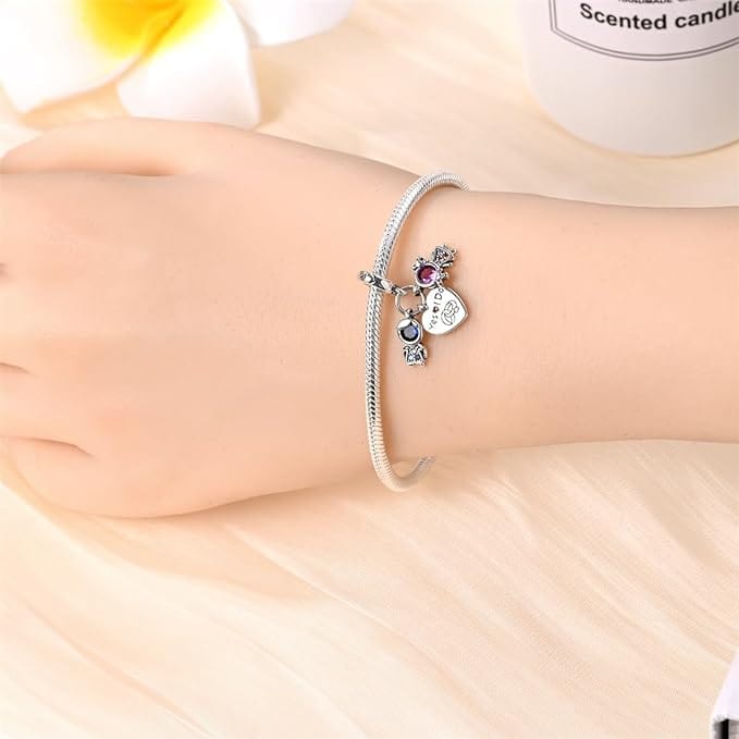 Amarante Jewelry Yes I Do Married Couple Charm
