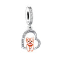 Amarante Jewelry Yorkshire Terrier Dog Charm