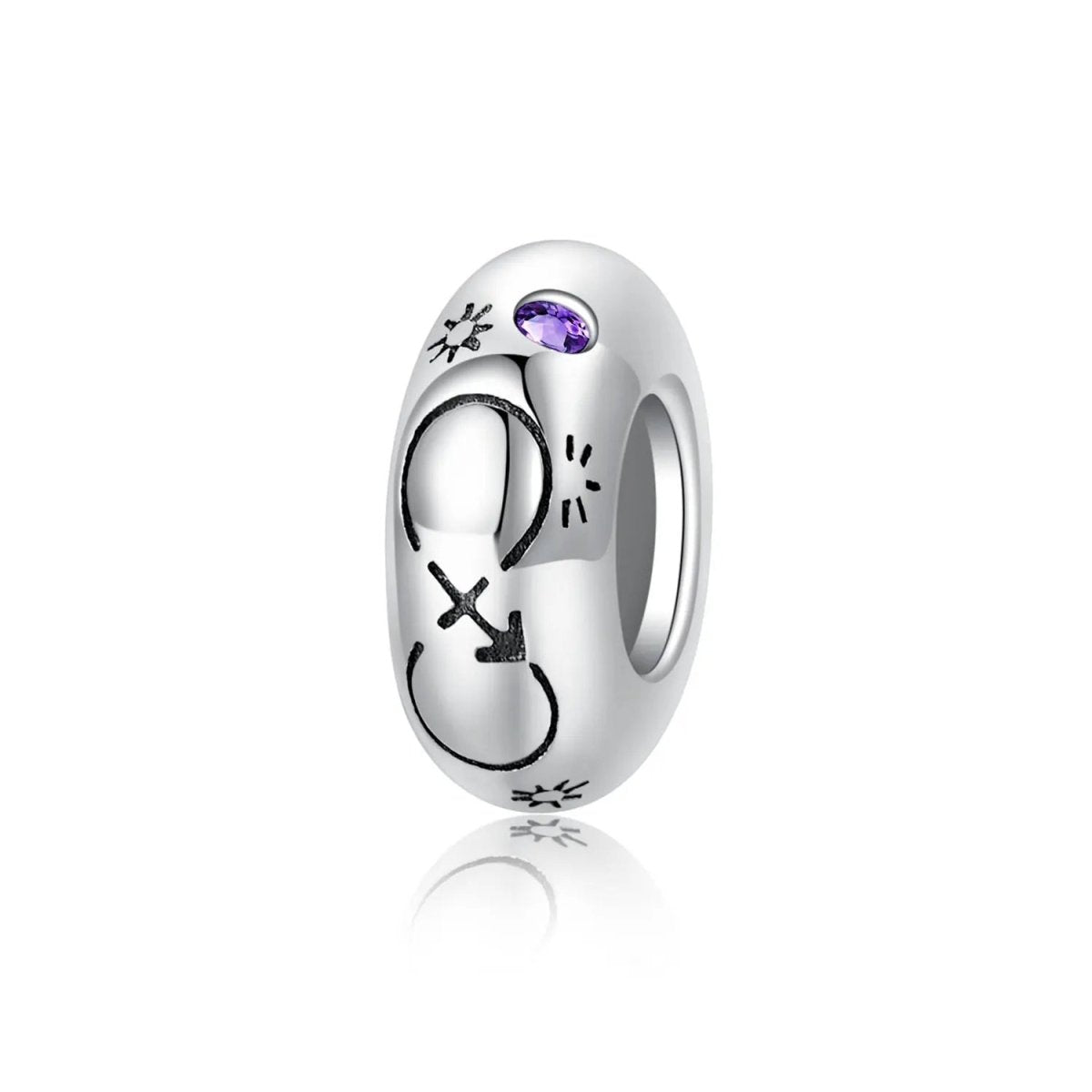 Amarante Jewelry Zodiac Constellation Birthstone Charms